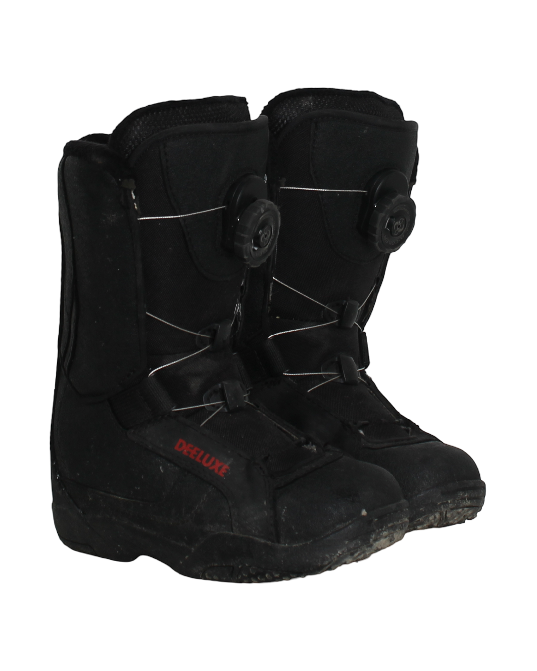 Snowboardstøvler: Deeluxe Delta Boa