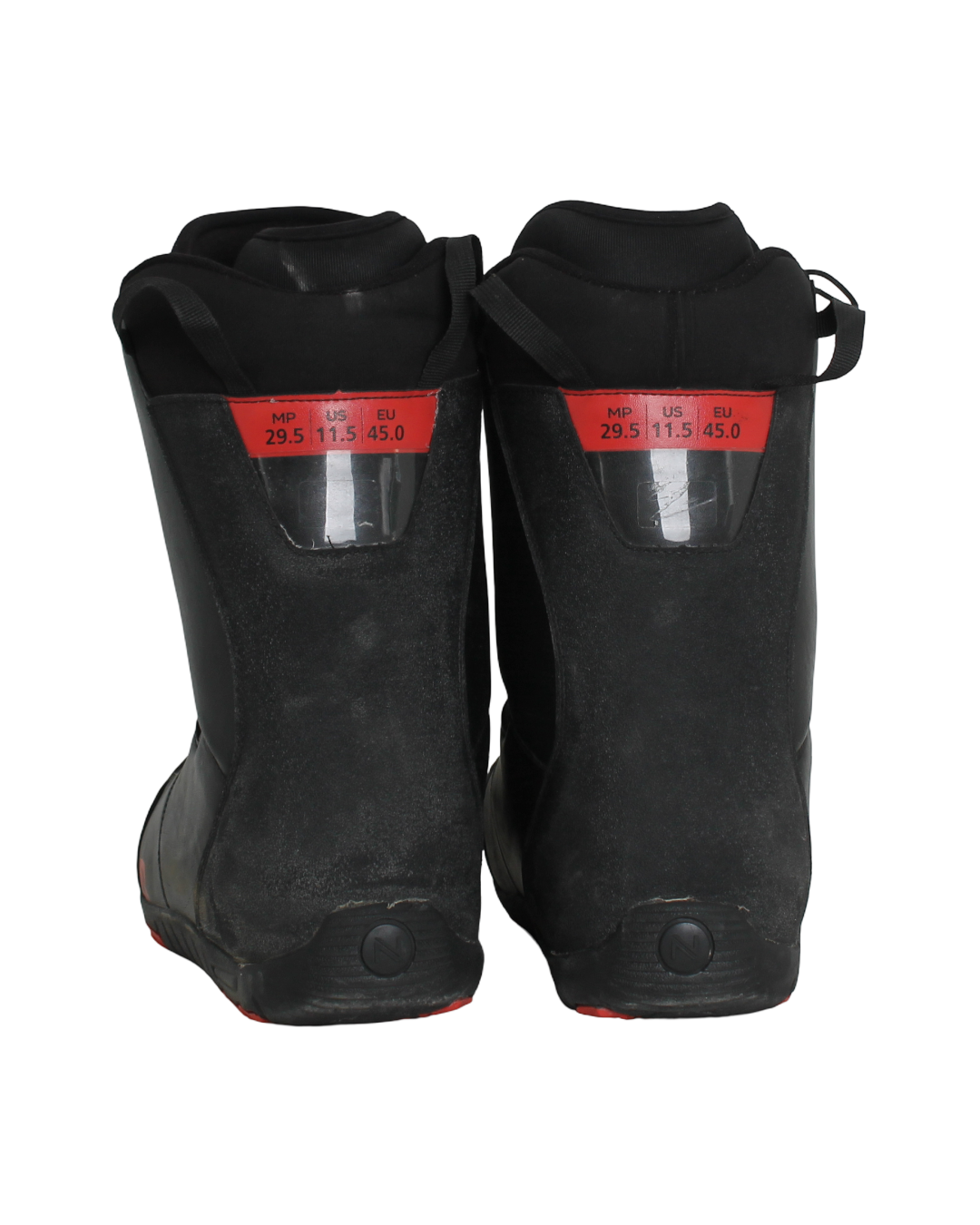 Flow Nidecker Boa Red