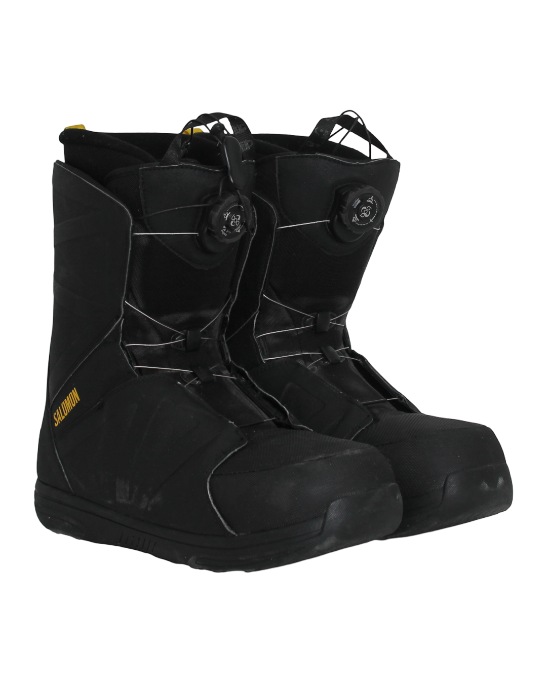 Salomon Faction RTL Yellow Boa