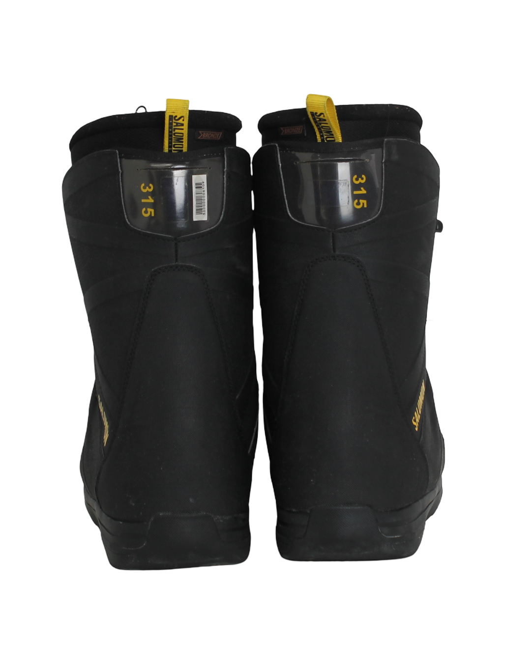 Salomon Faction RTL Yellow Boa