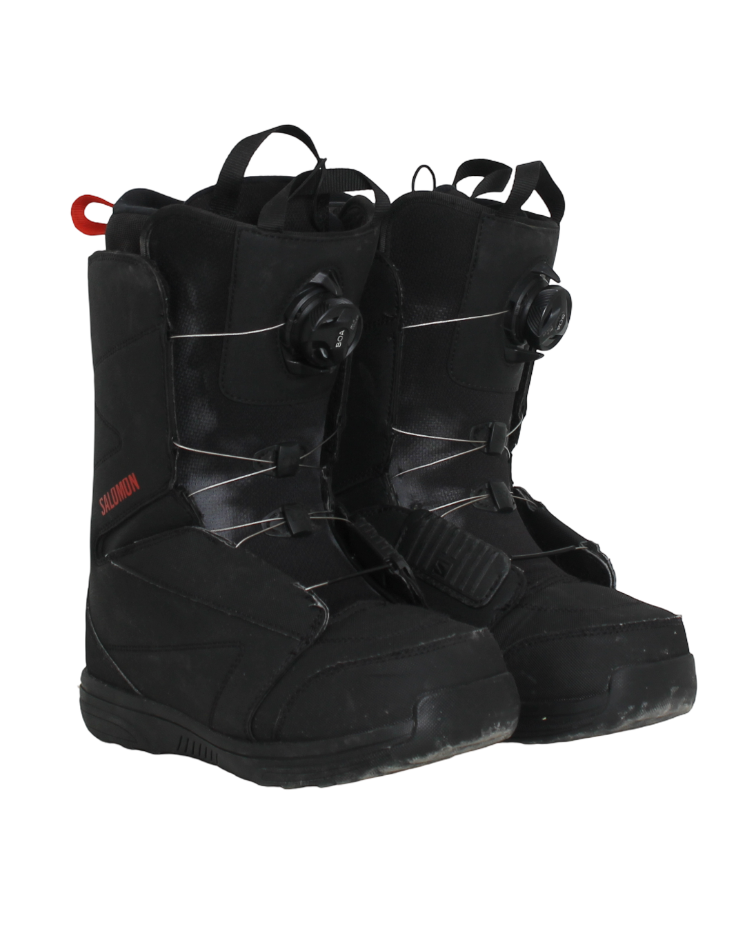 Salomon Faction RTL Red Boa