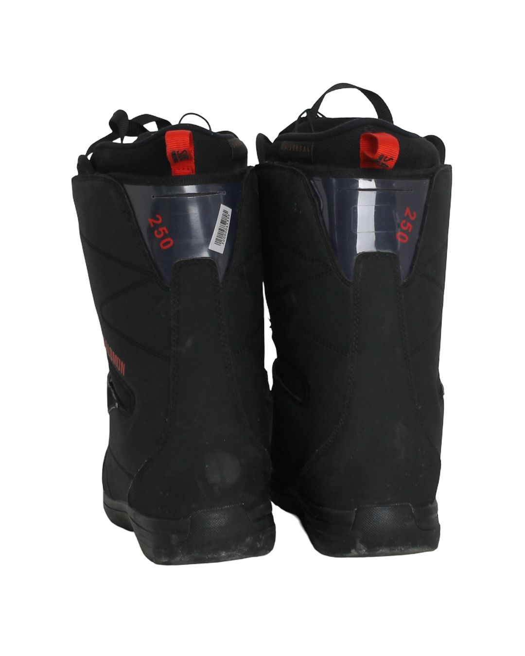 Salomon Faction RTL Red Boa