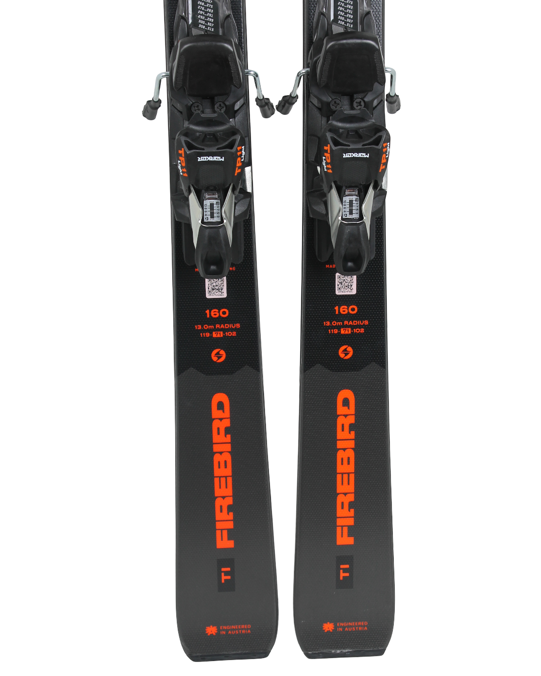 Blizzard Firebird TI 2024