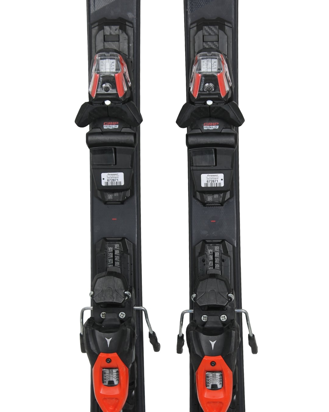 Atomic Redster RX 2024 Jr