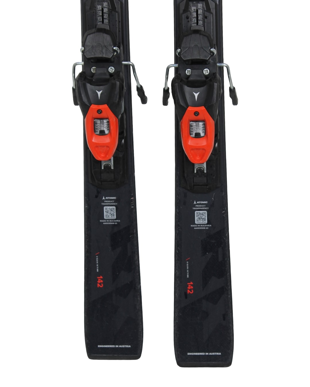 Atomic Redster RX 2024 Jr