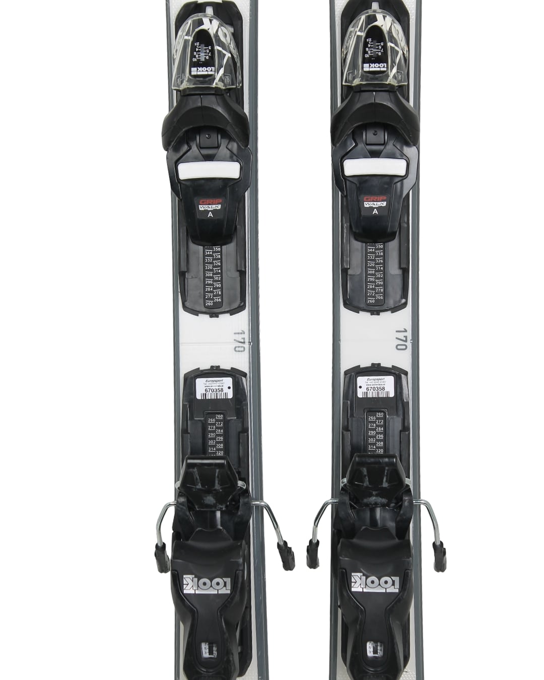 Rossignol React Forza AT V-Fiber