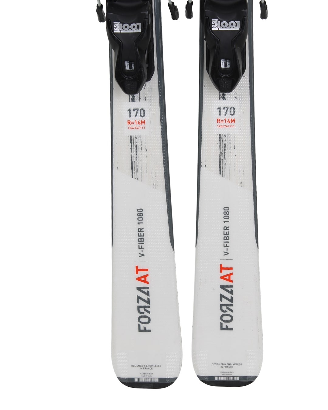 Rossignol React Forza AT V-Fiber