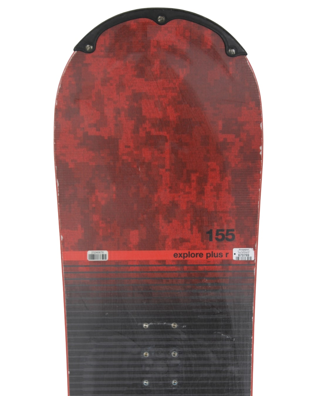 Elan Explore Plus R Red