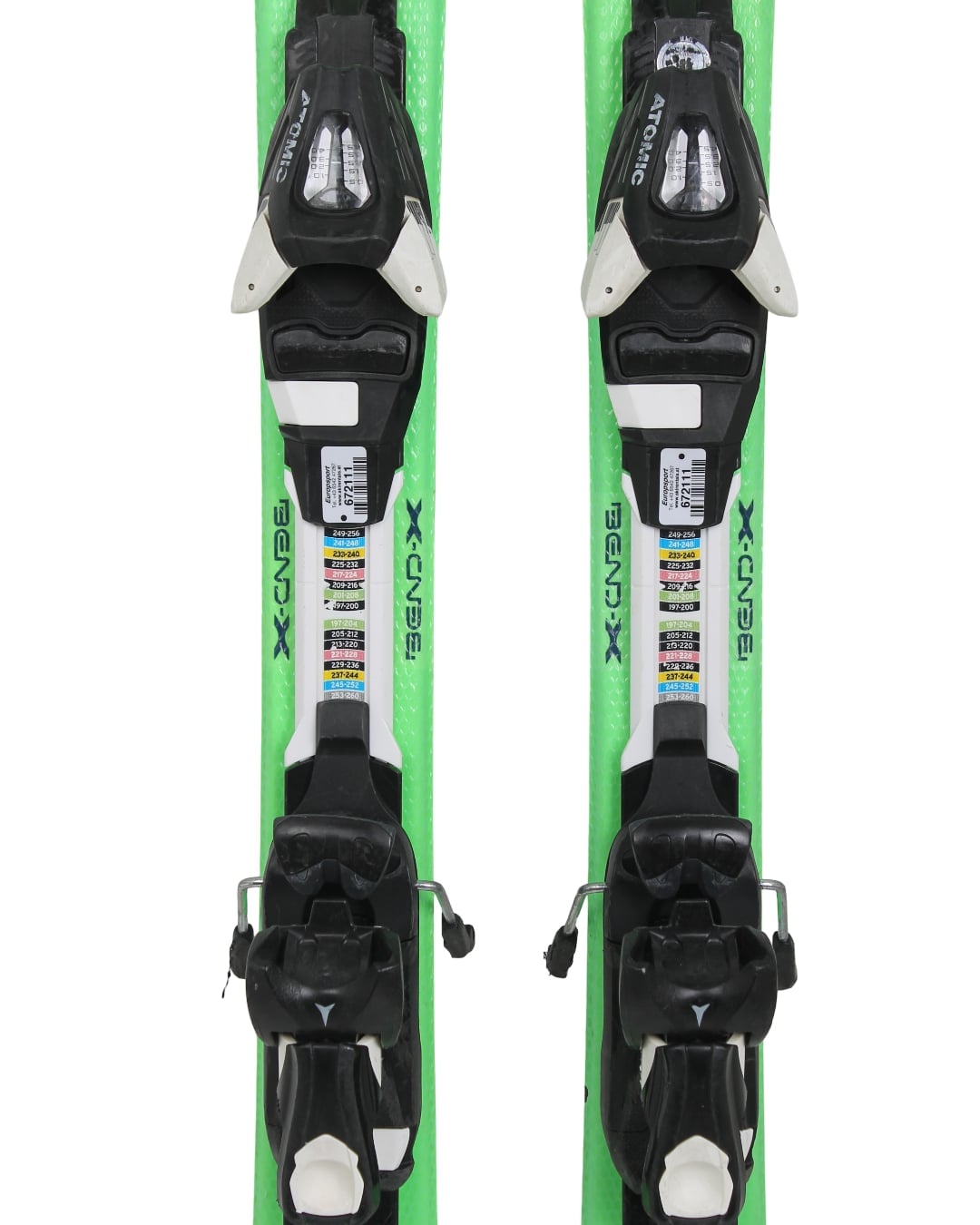 Atomic Redster X2 2021