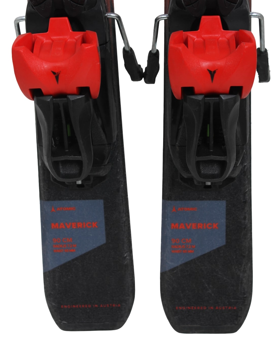 Atomic Maverick Kids Red