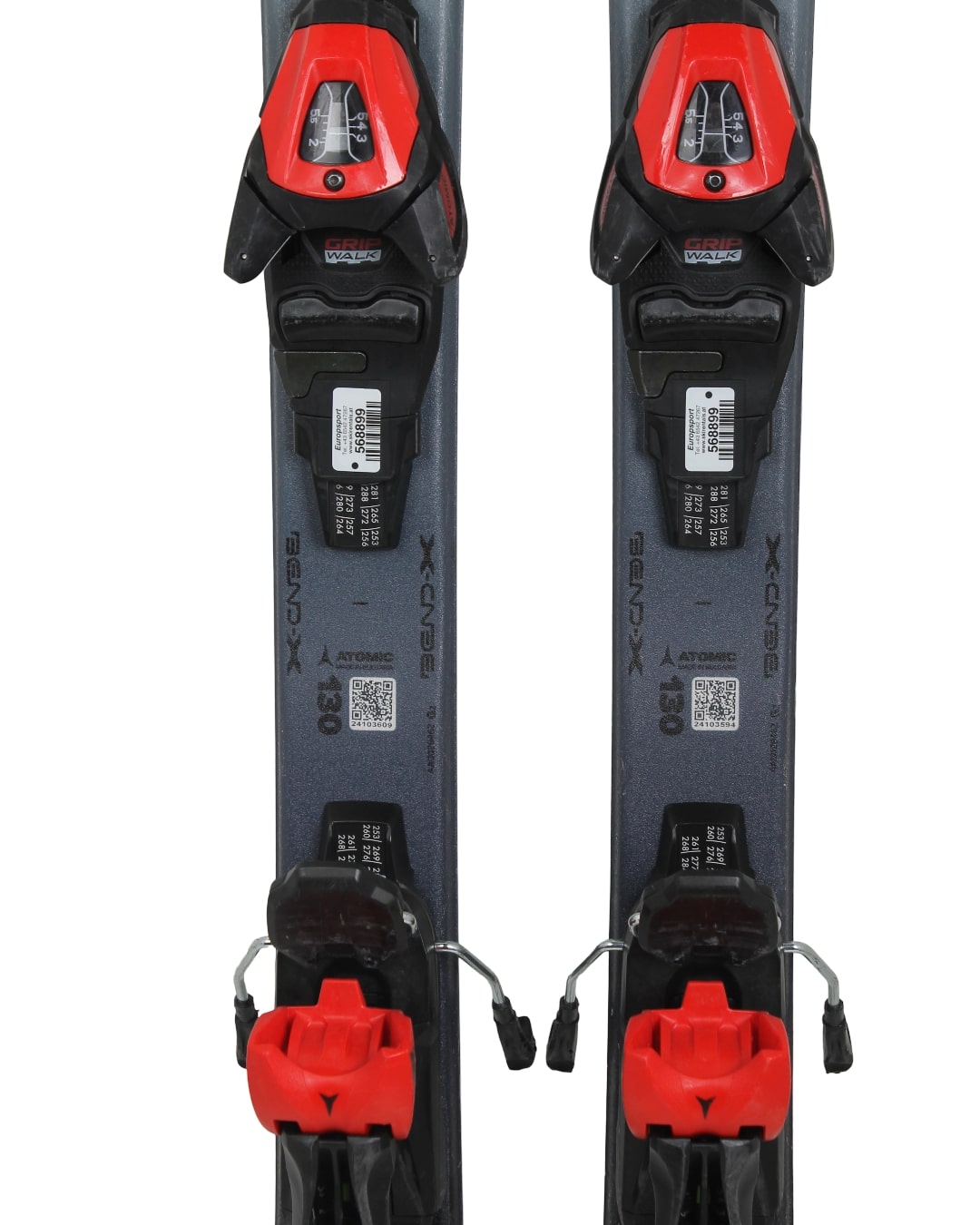 Atomic Maverick Kids Grey