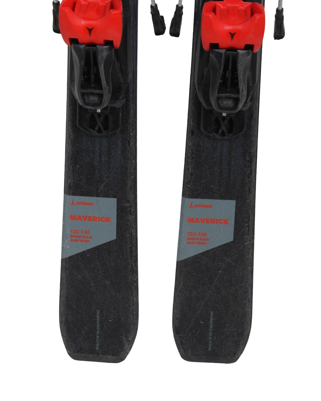 Atomic Maverick Kids Grey