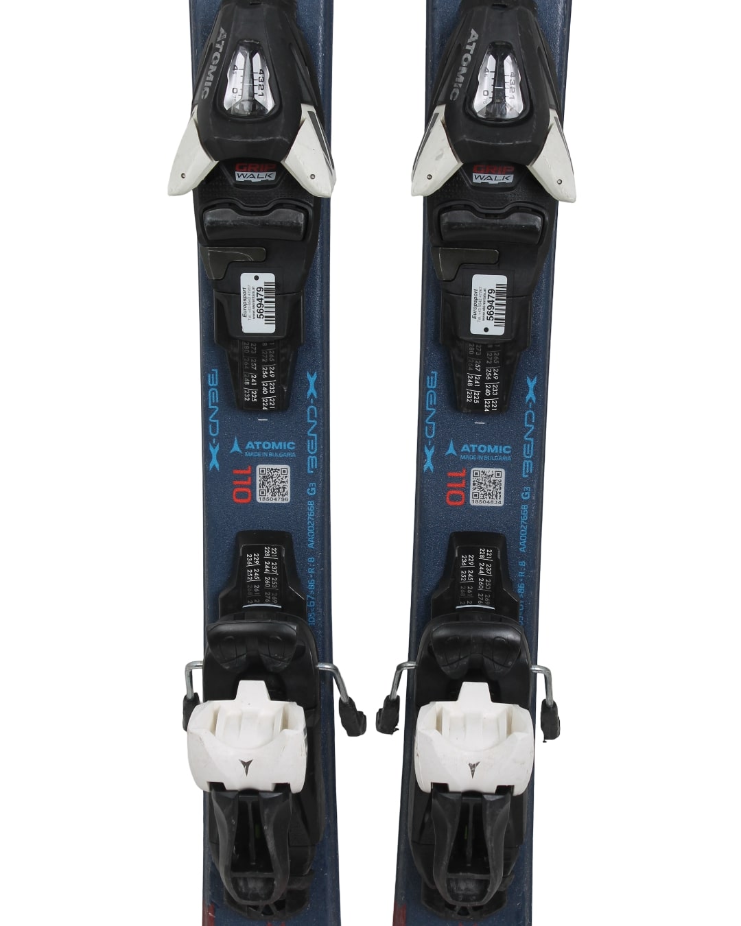 Atomic Vantage Kids 2022