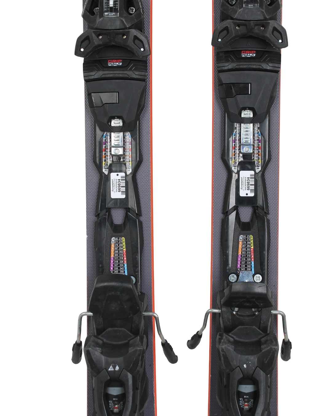 Fischer RC One Gt 82 Grey