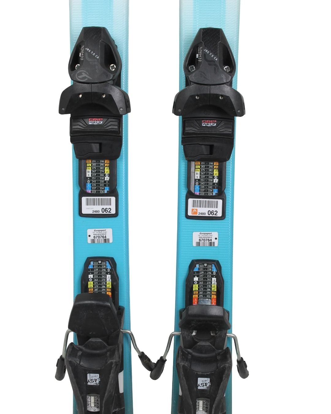 Head Supershape Team JR