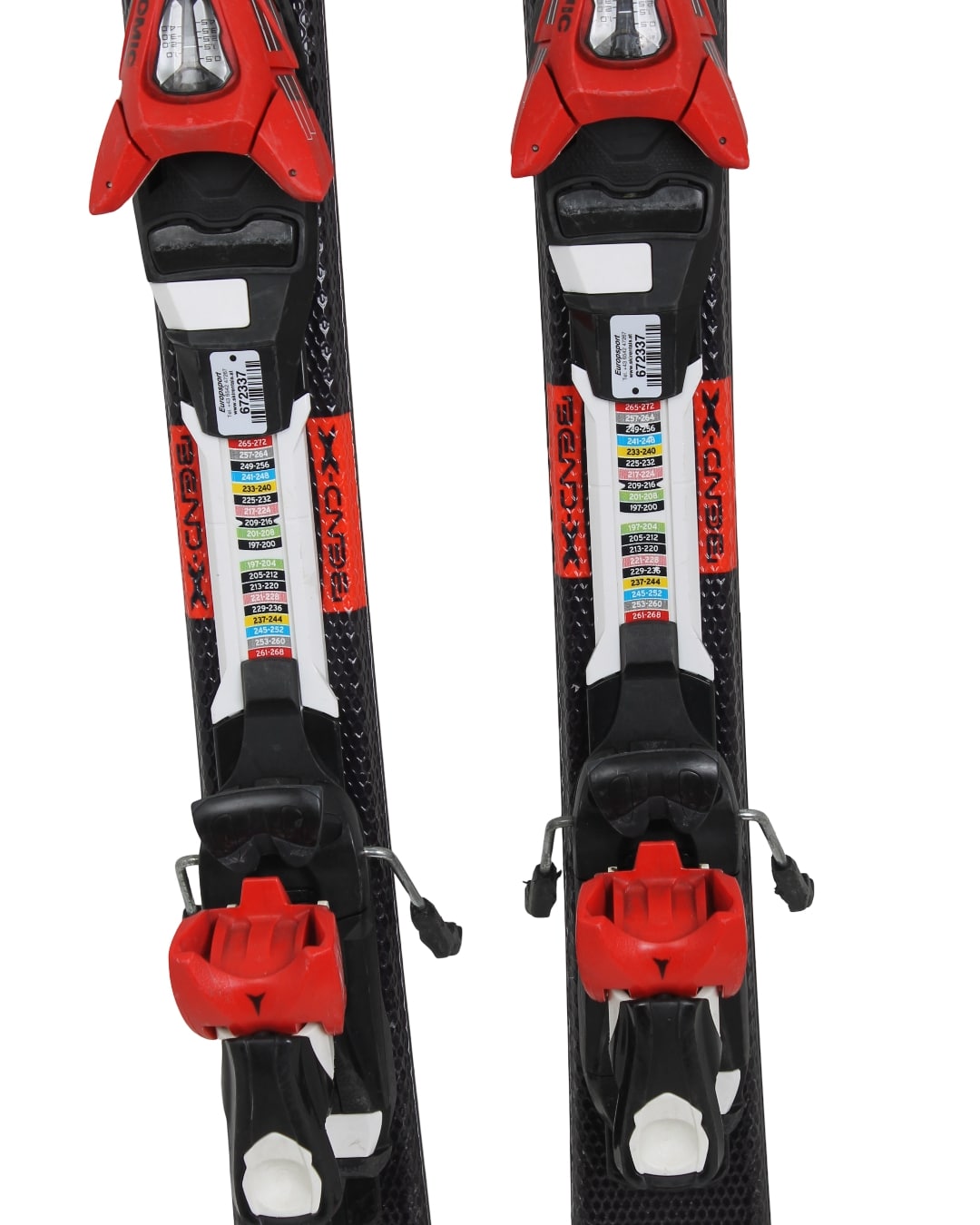 Atomic Redster j2 2019