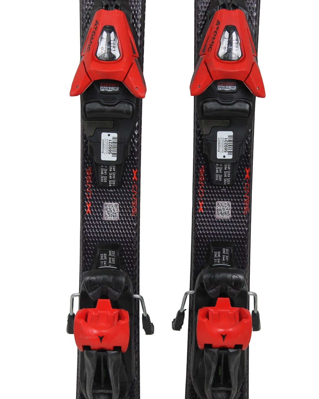 Atomic Redster j2 2021