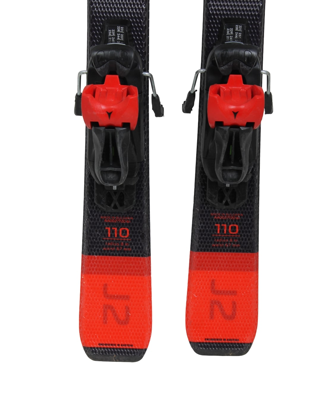 Atomic Redster j2 2021