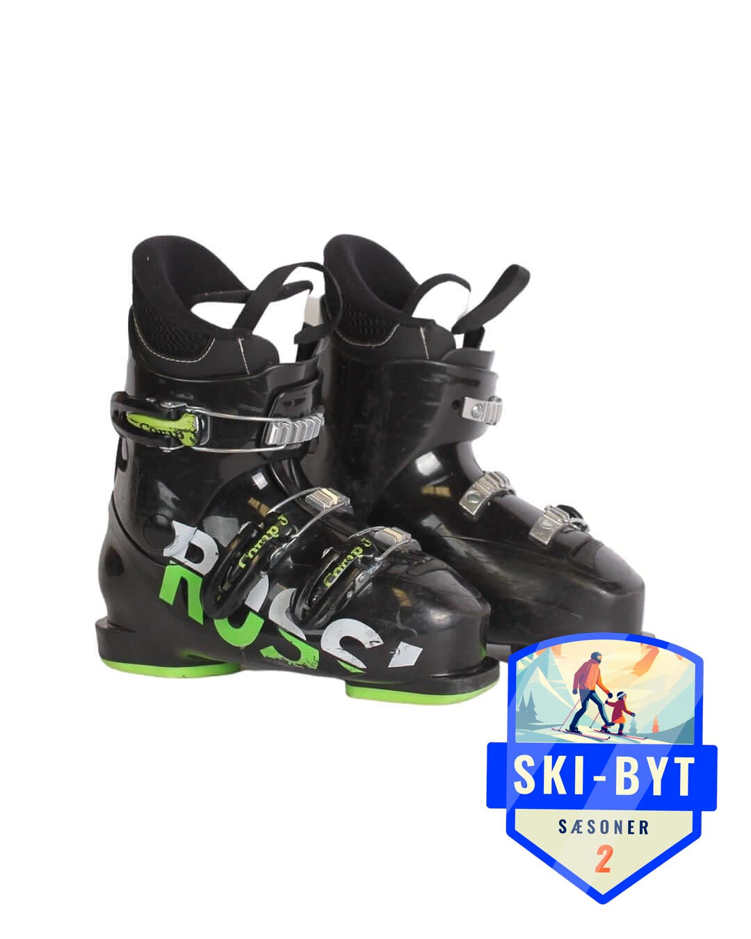 Rossignol Comp JR3