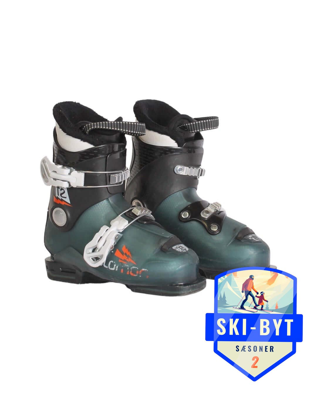 Salomon T2