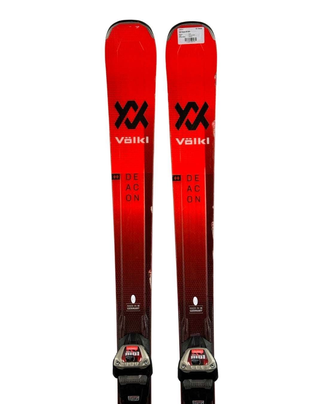 Volkl Deacon 80 2021