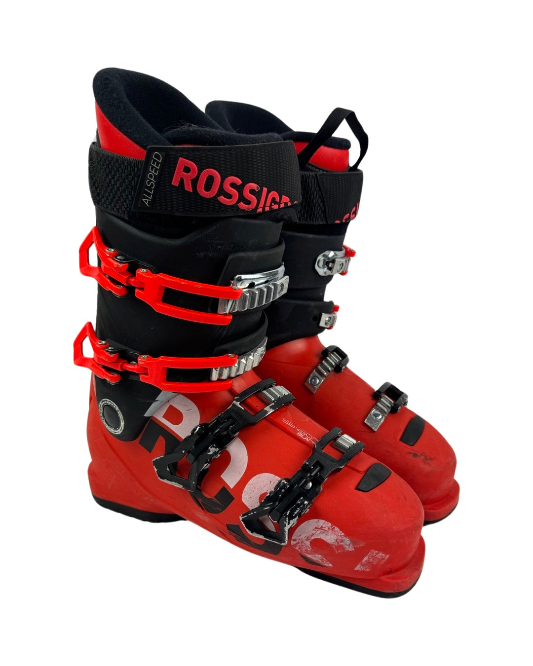 Rossignol allspeed R Rød/Sort