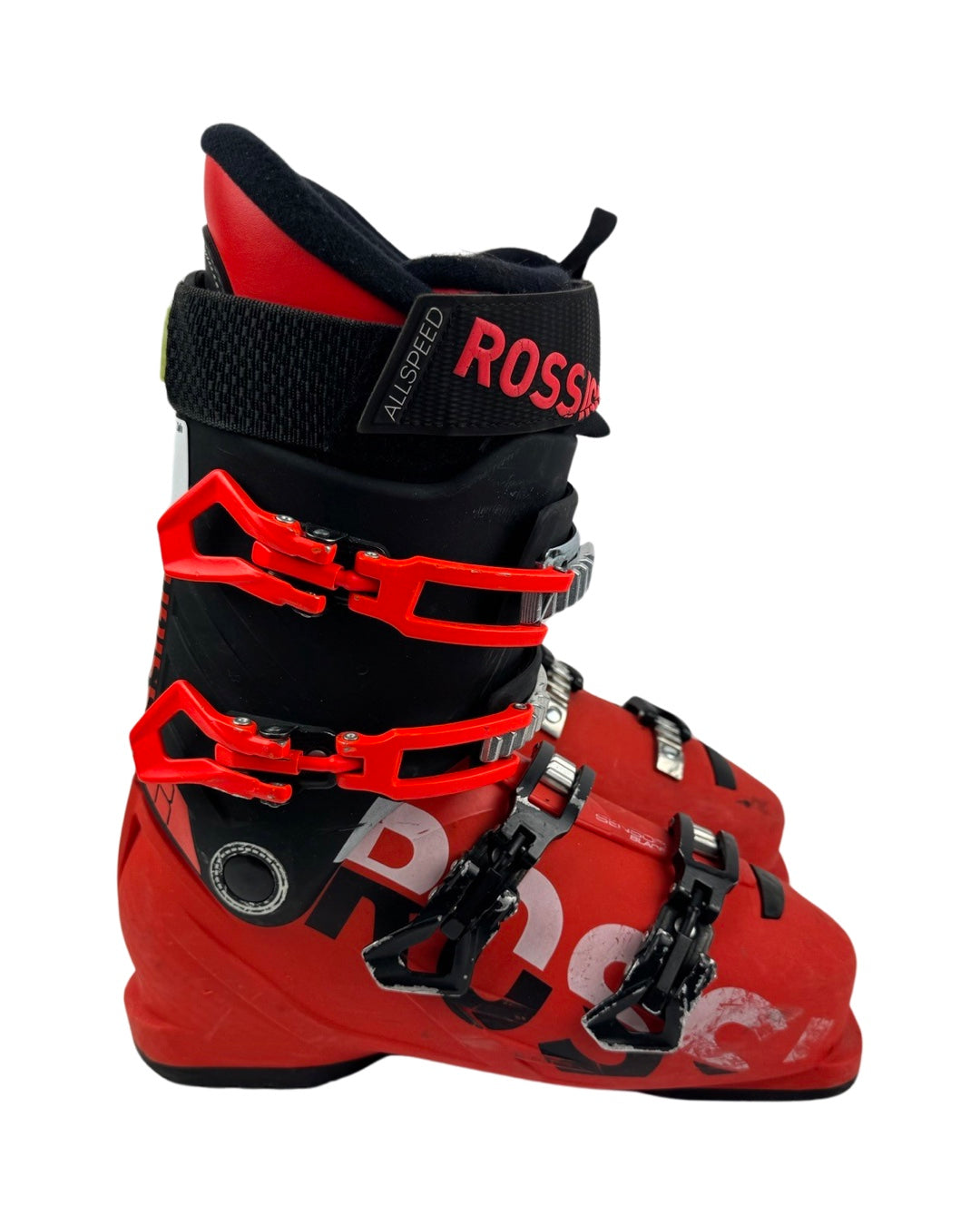 Rossignol allspeed R Rød/Sort