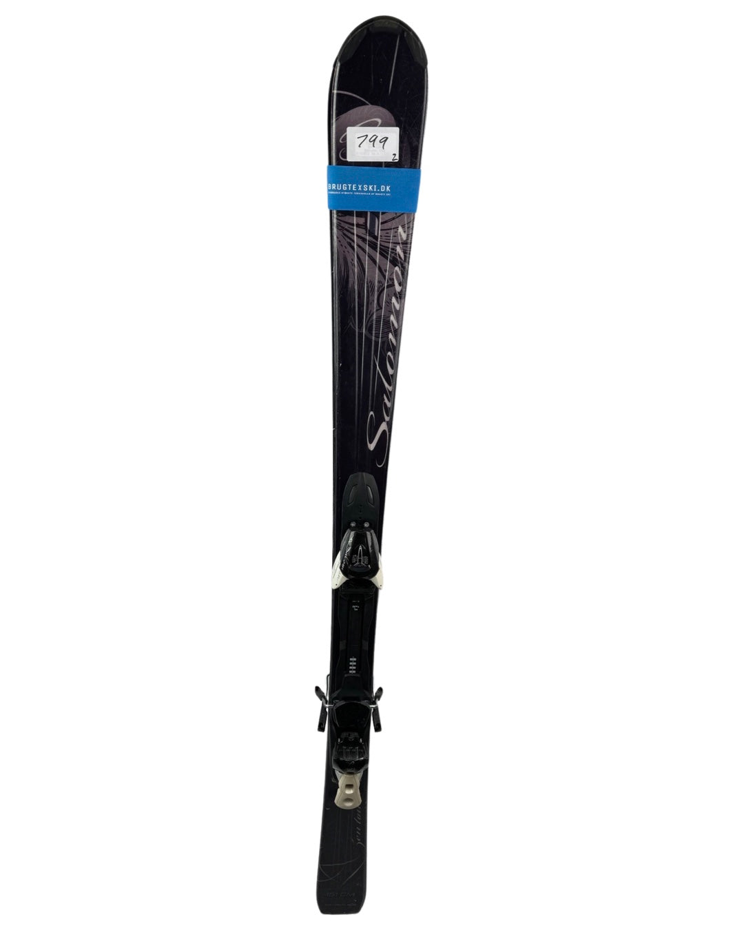 Voksen ski - blandet 799