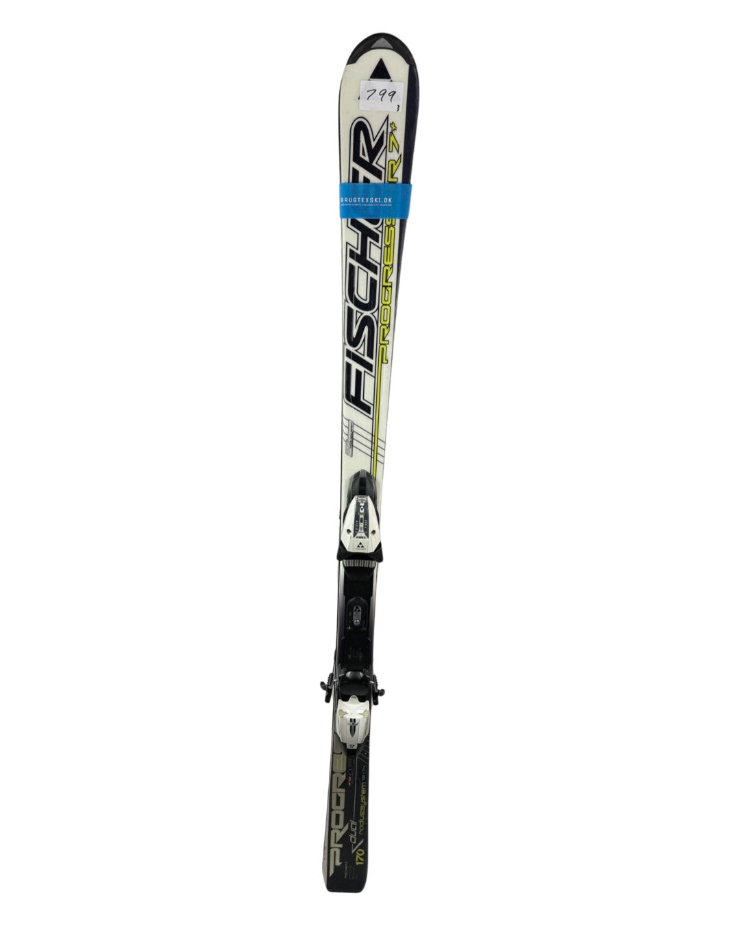 Voksen ski - blandet 799