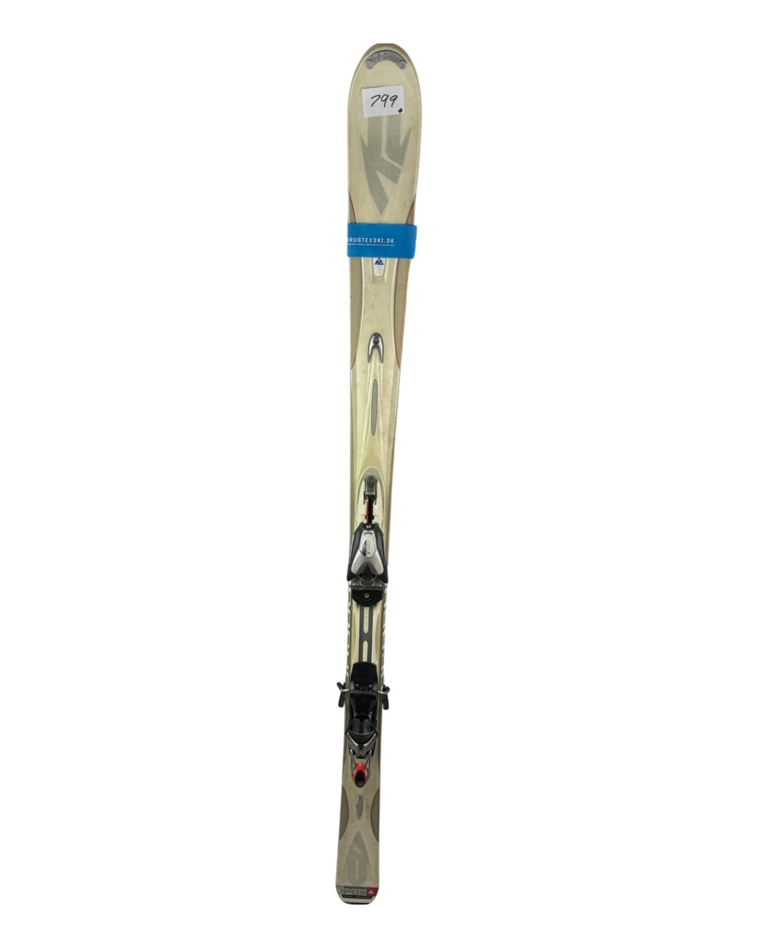 Voksen ski - blandet 799