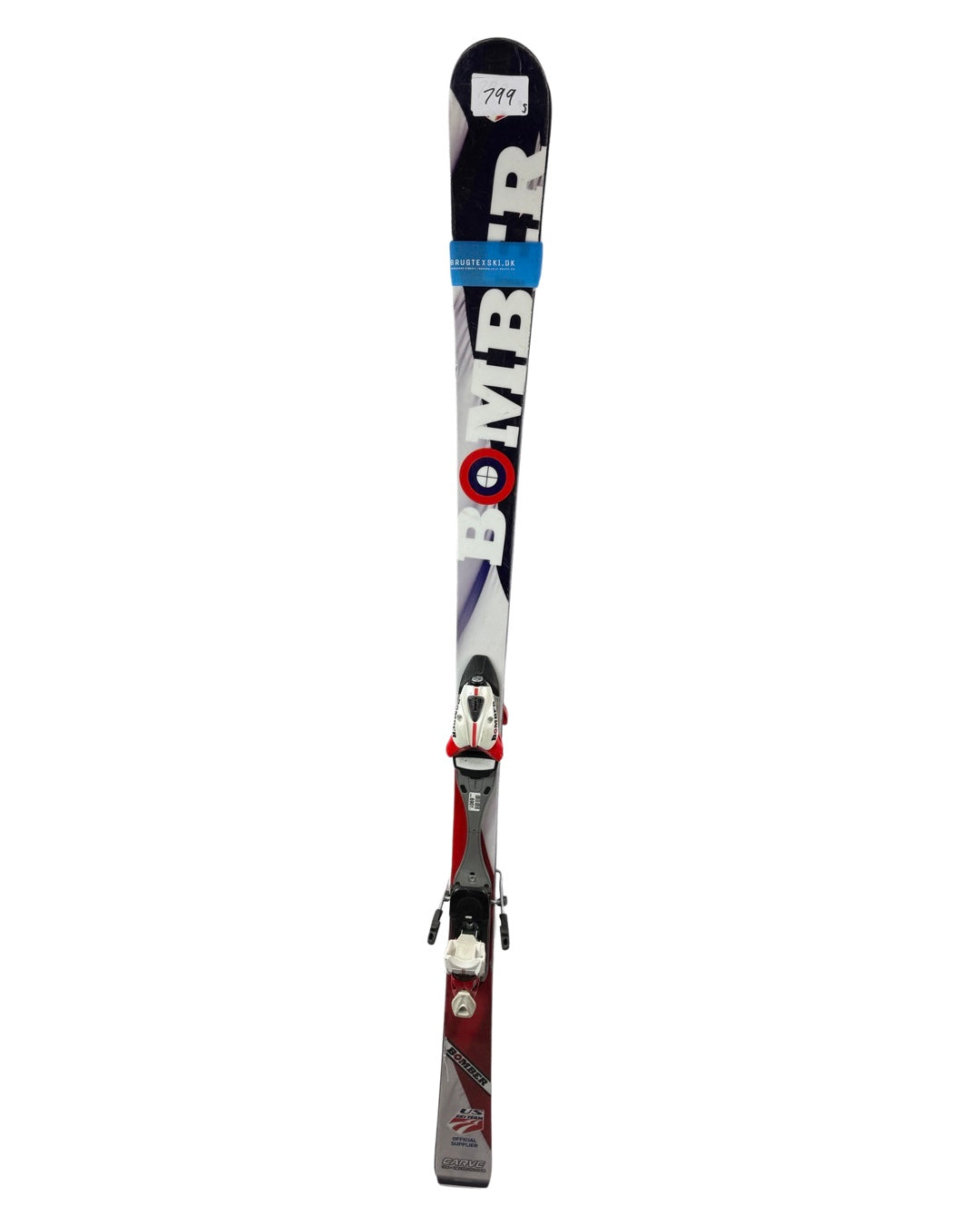 Voksen ski - blandet 799
