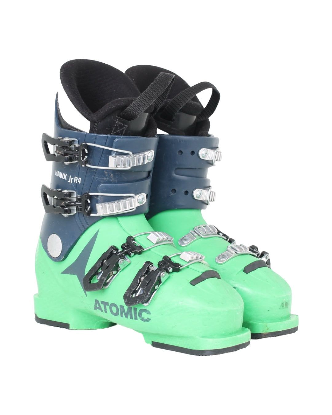 Atomic Hawx JR Green/Blue