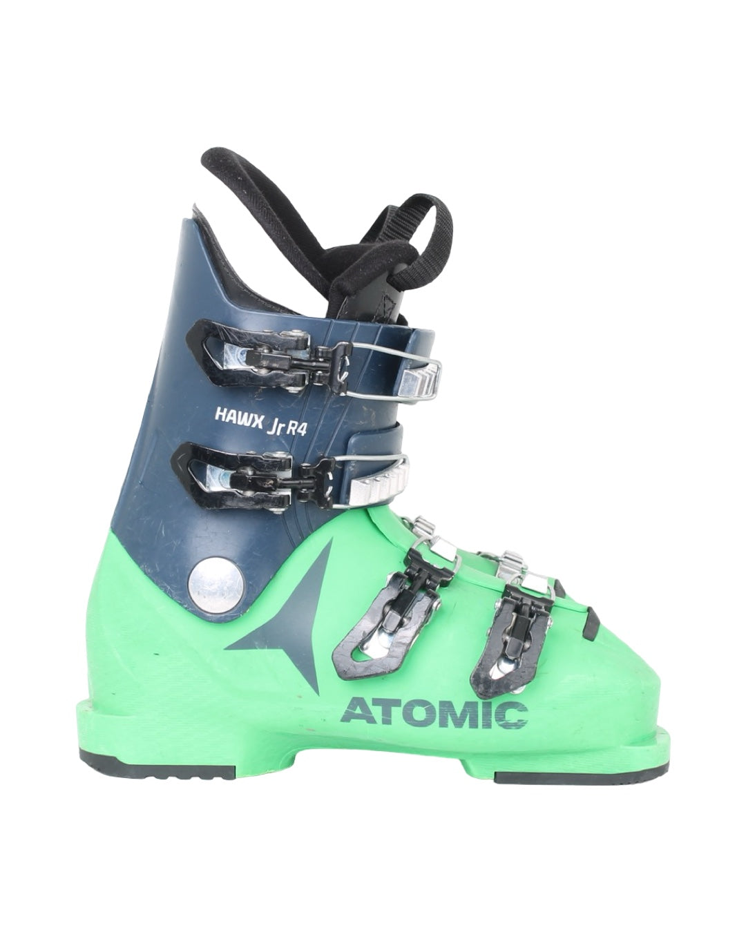 Atomic Hawx JR Green/Blue