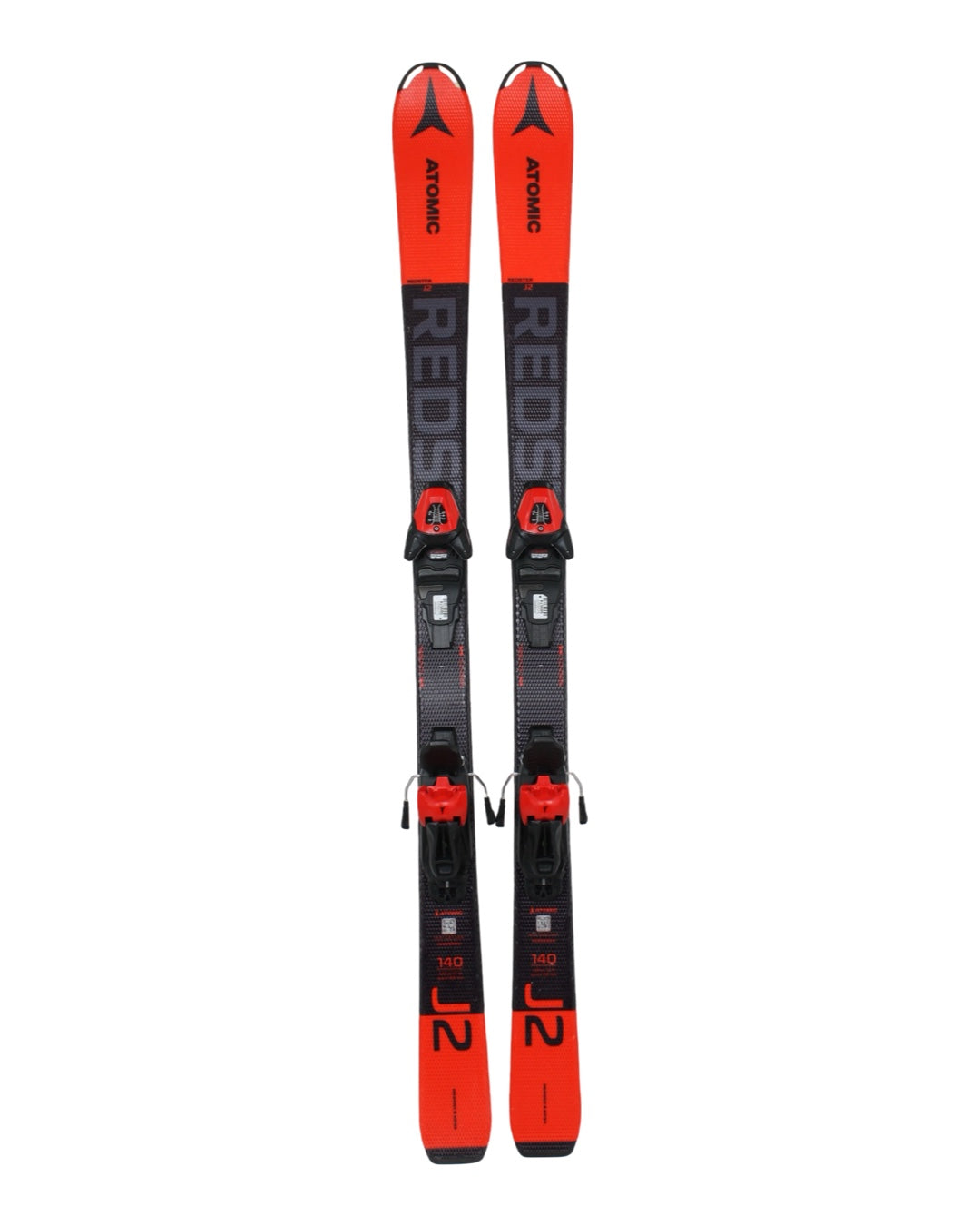 Atomic Redster J2 Red/Black