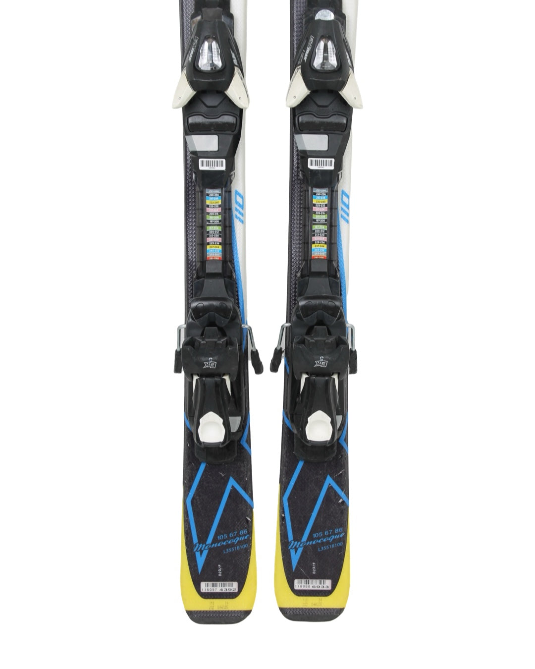 Salomon X/Race Blue/White/Black