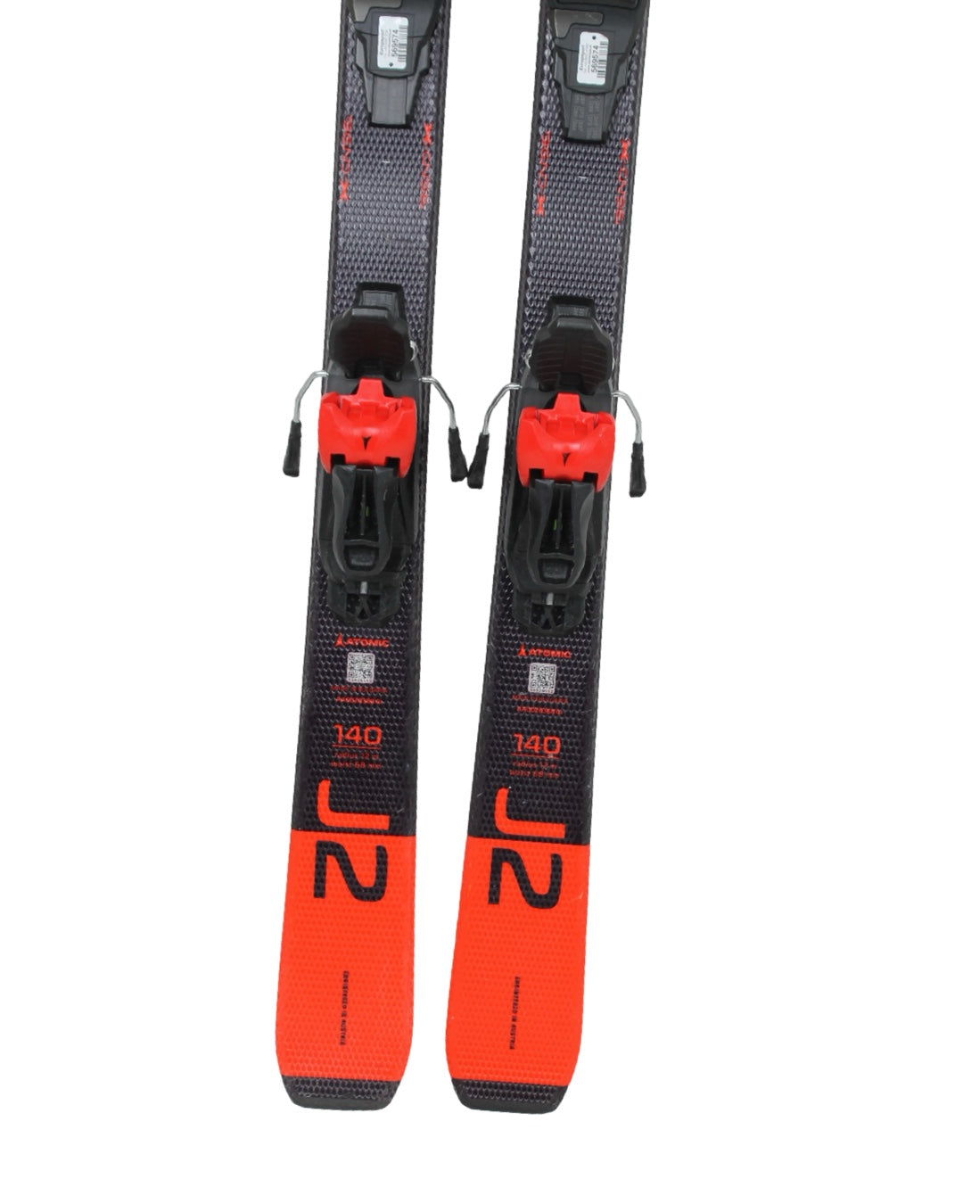 Atomic Redster J2 Red/Black