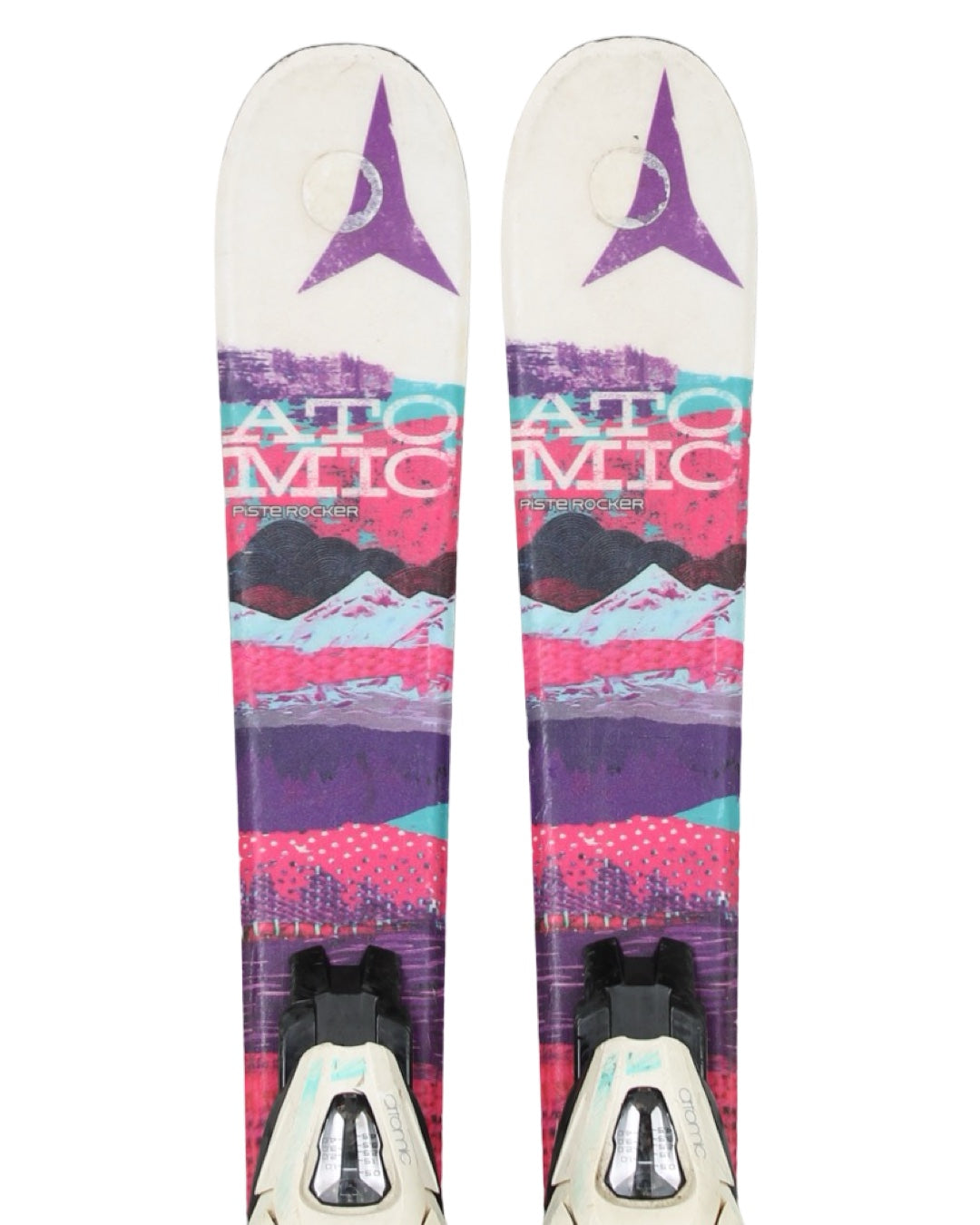 Atomic Vantage Girl