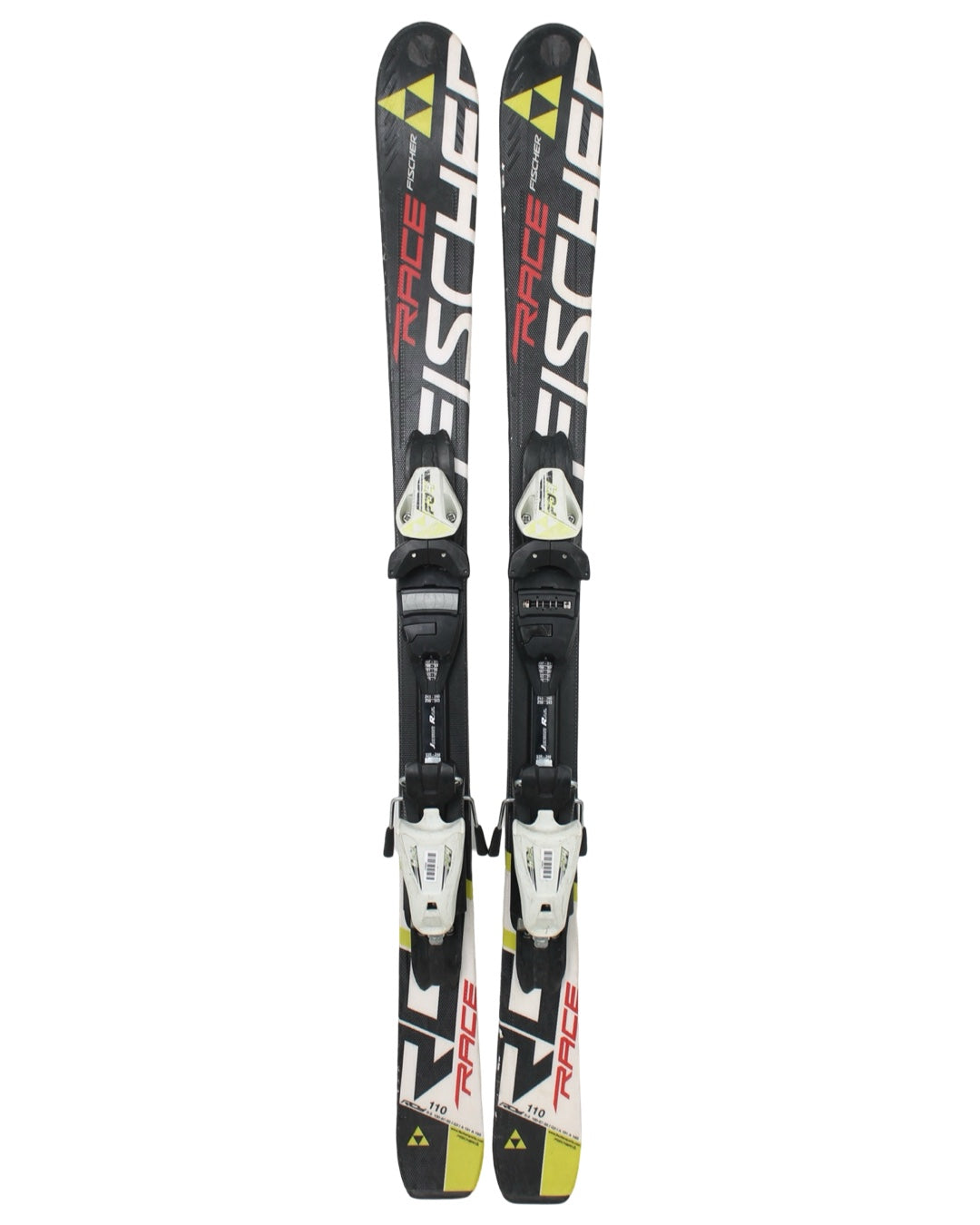 Fischer Race JR Black