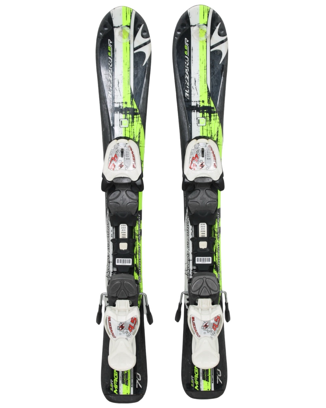 Blizzard Magnum 6.8