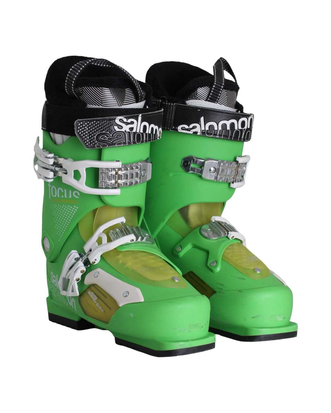 Salomon Focus Green