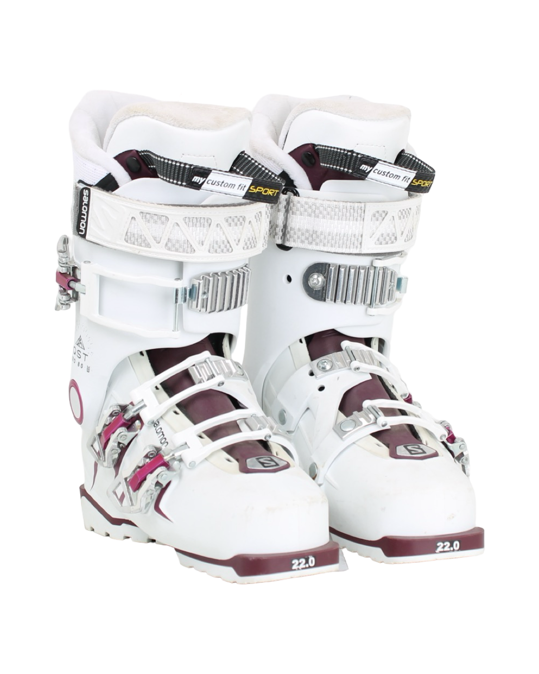 Salomon QST Pro 80