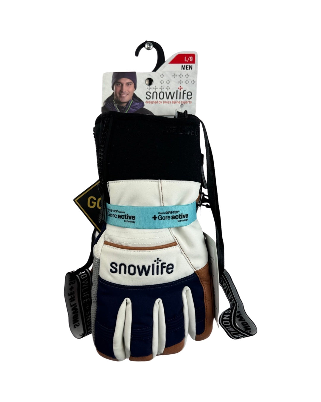 Snowlife Outlaw GTX Hvid