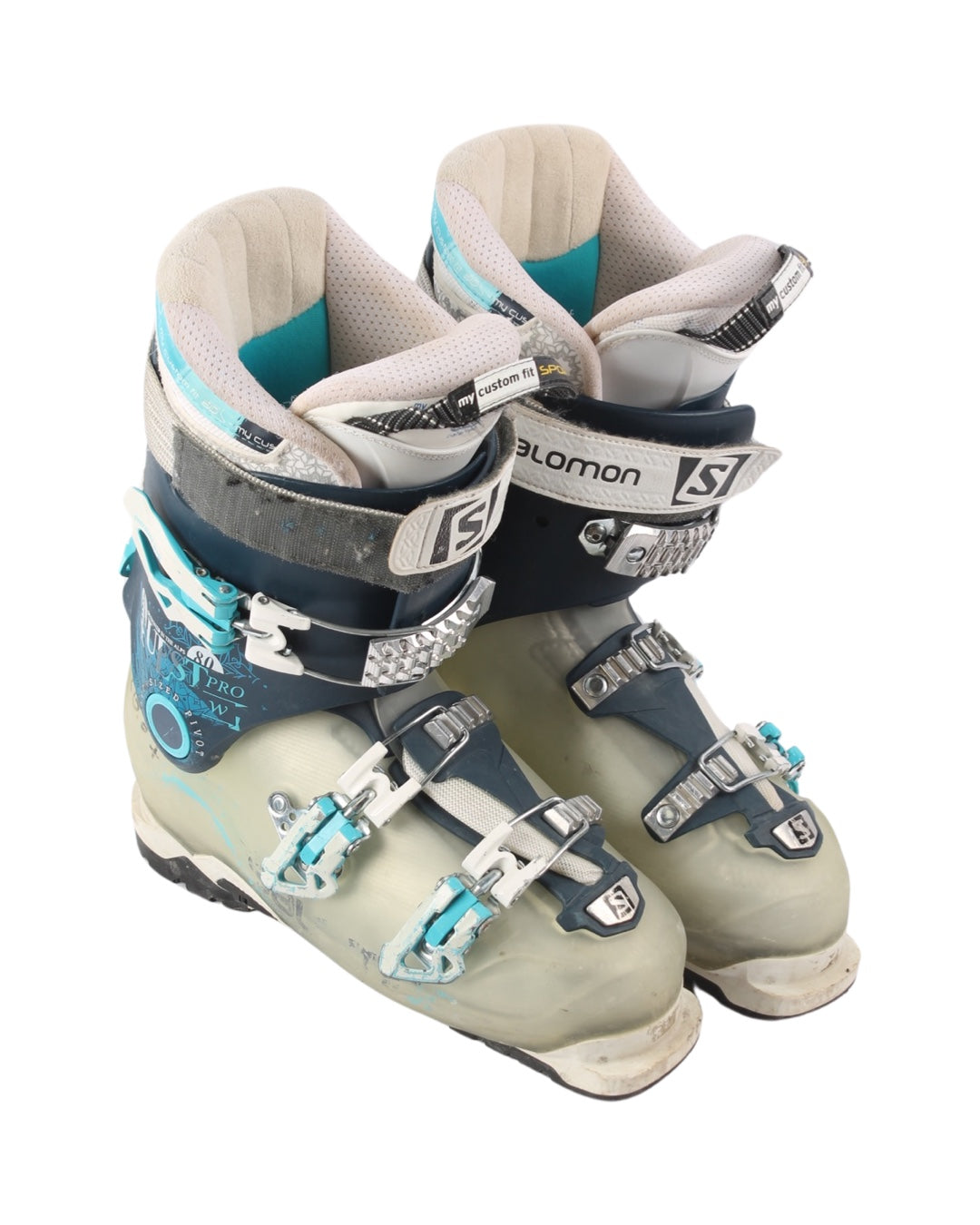 Salomon Quest 80 ProW