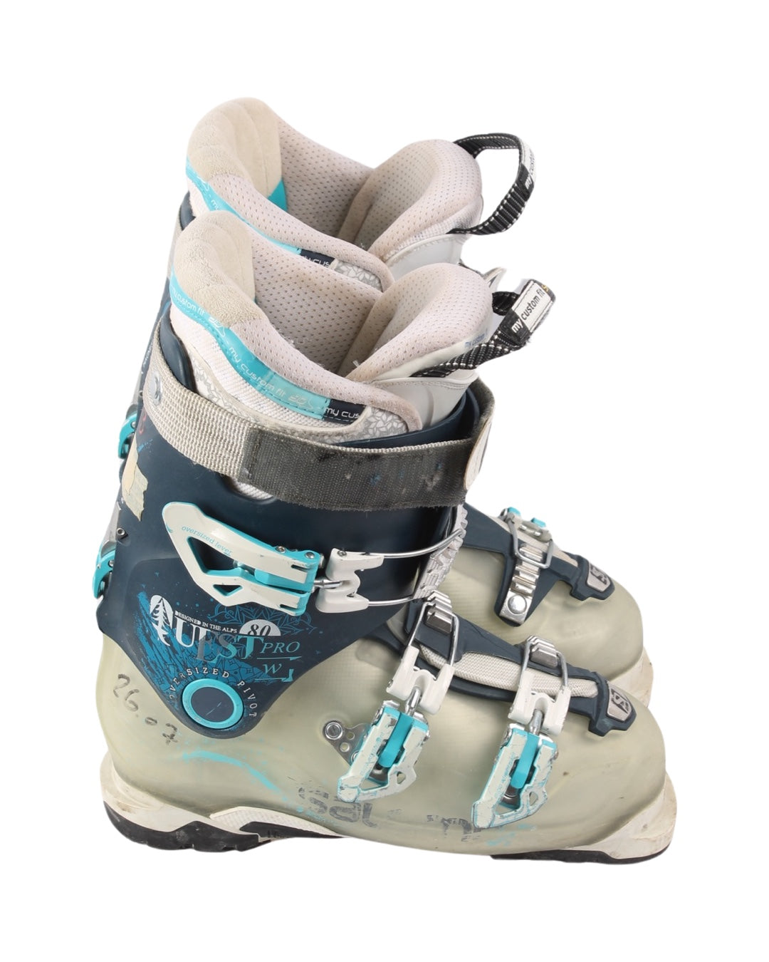 Salomon Quest 80 ProW