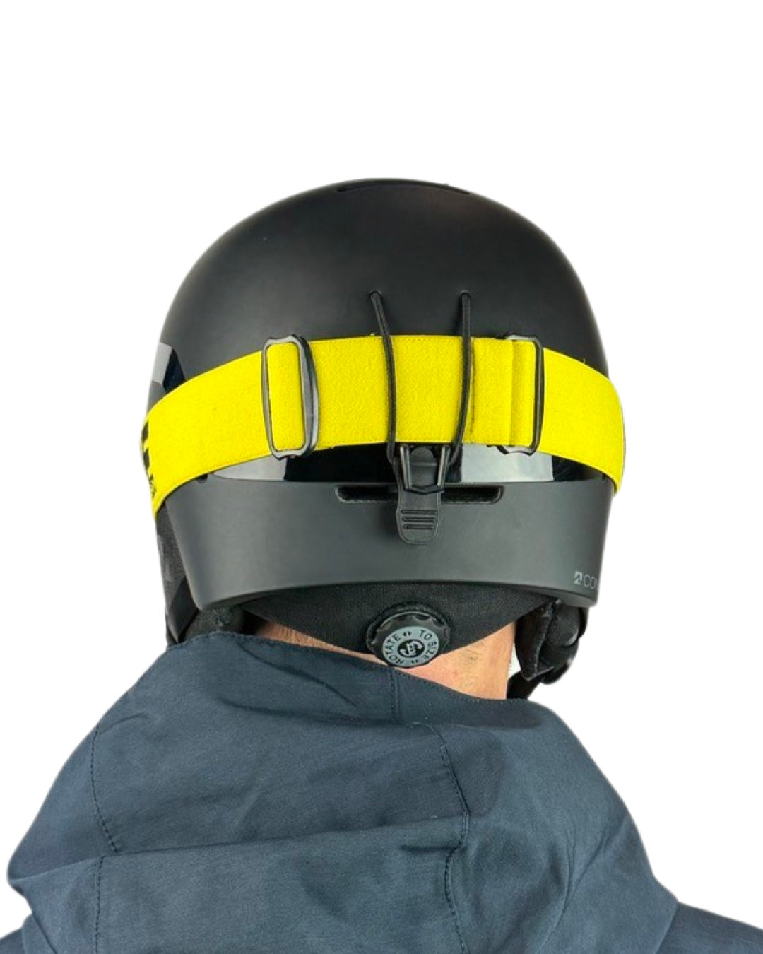 Hype Snow skibriller gul