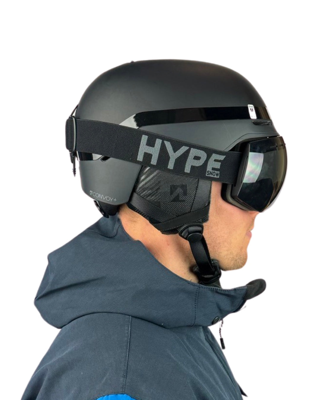 Skibriller HypeSnow Sort