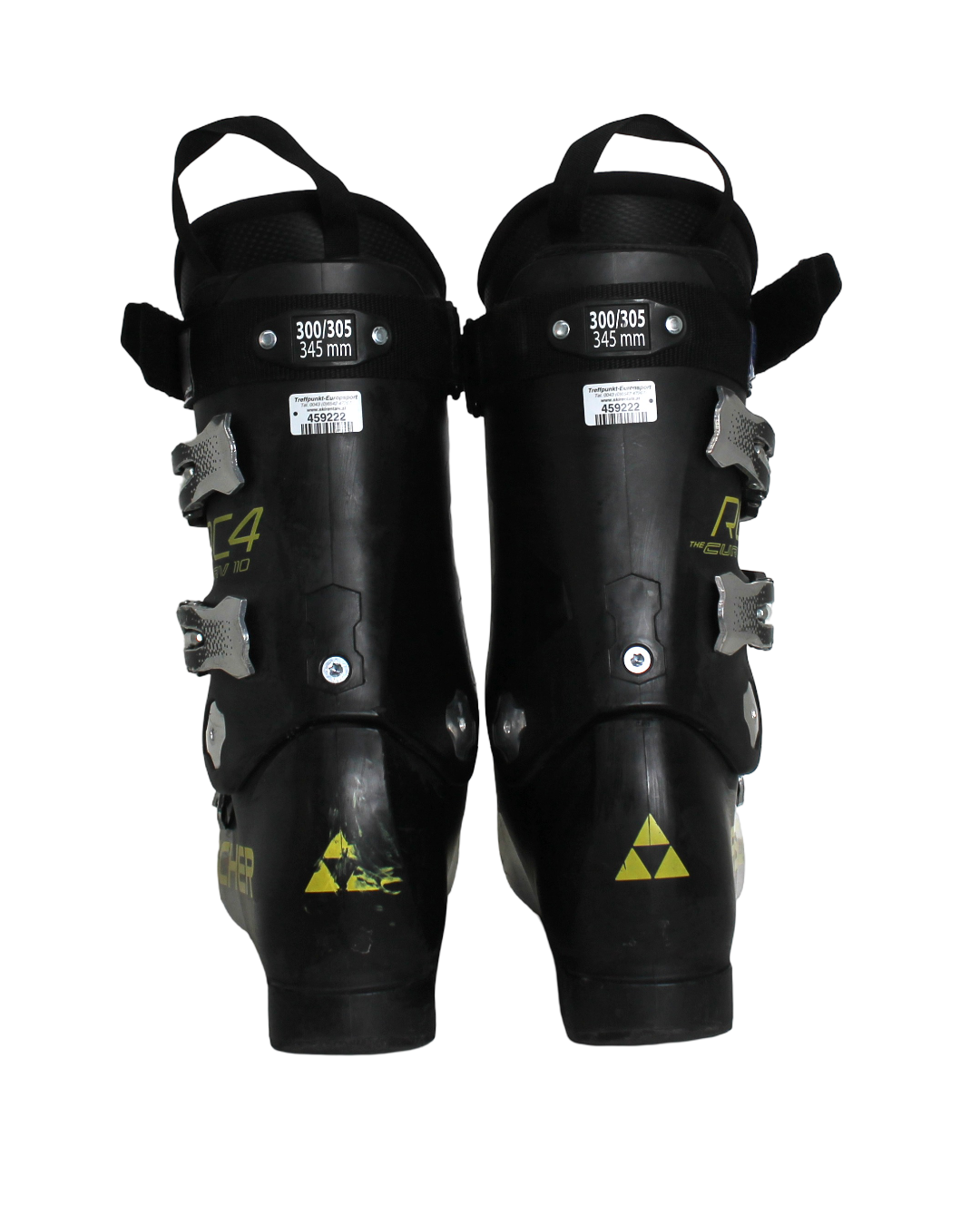 Fischer RC4 The Curv XTR 110