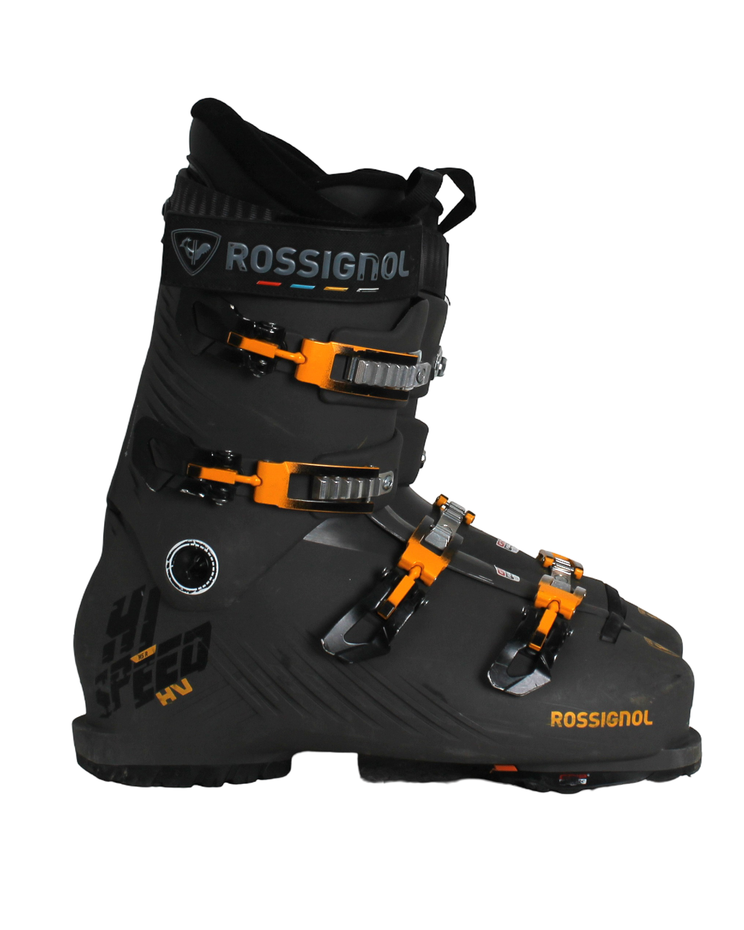 Rossignol Hi Speed HV Yellow