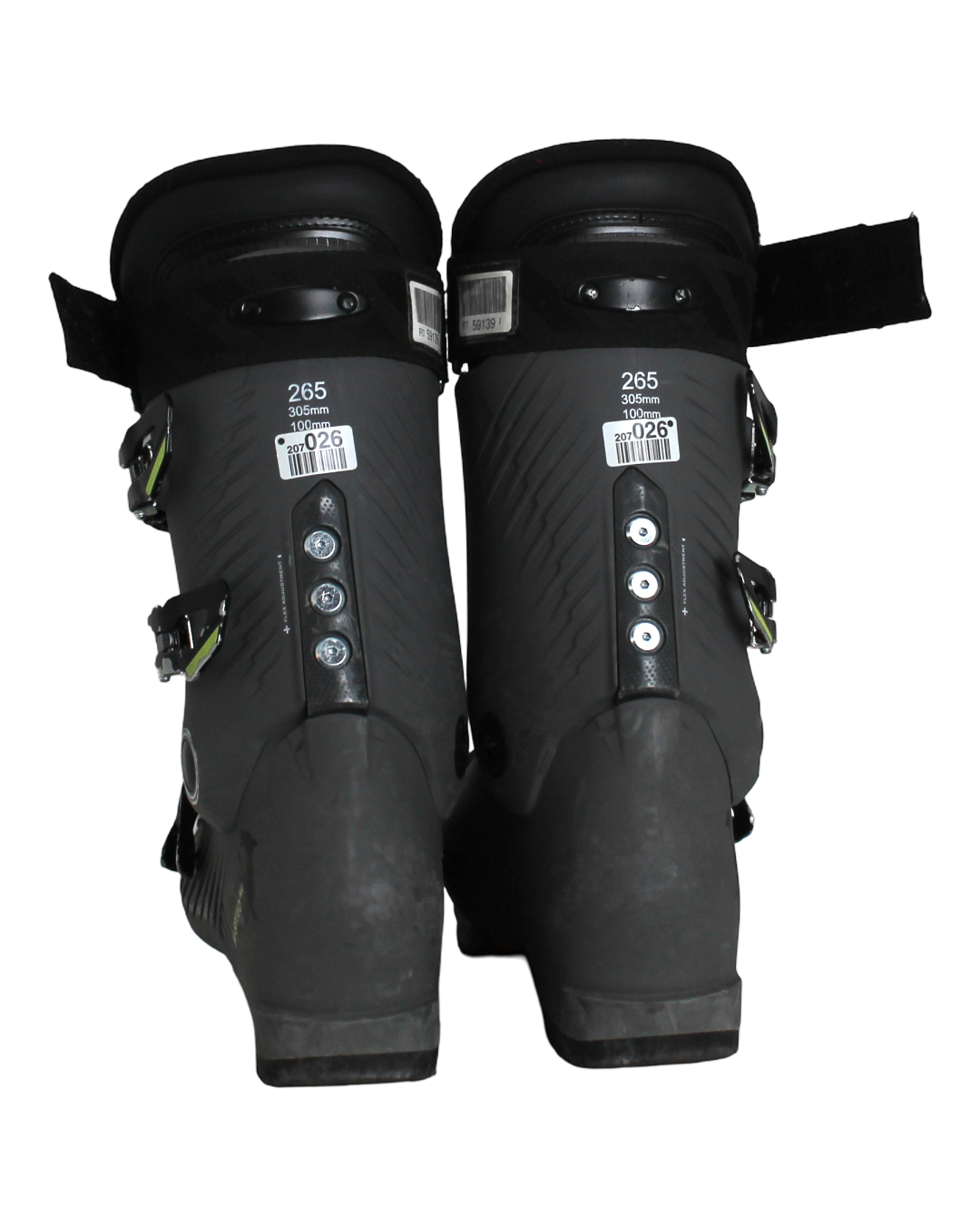 Rossignol Hi Speed HV Grey/Green