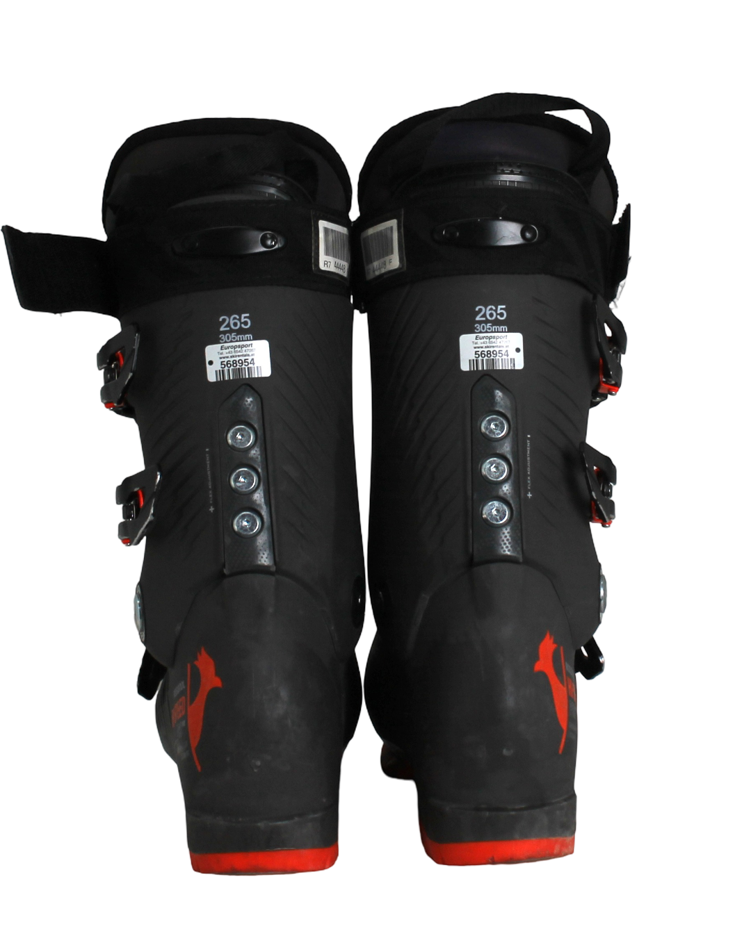 Rossignol Hi Speed Pro MV
